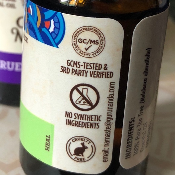 Therapeutic grade 100% pure and natural essential oil various .5 fl oz bottle - Picture 7 of 12